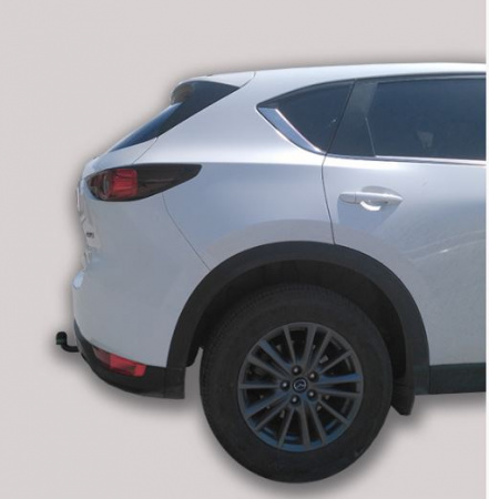 Фаркоп, M308-A для MAZDA CX-5 (KE) 2011-, Лидер Плюс от магазина ФаркопРос