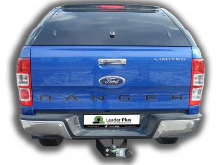 Фаркоп F121-FC для FORD RANGER 3 (Limited, Wildtrak) 2011-, Лидер Плюс от магазина ФаркопРос