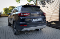 Фаркоп CPP-17-991122.00 PT Group Съемный квадрат, для CHANGAN CS55 2017-. Для автомобиля с обвесом от магазина ФаркопРос