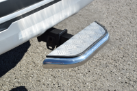 Подножка с алюм.площадкой на ТСУ (арт. TOW990107), PT GROUP от магазина ФаркопРос