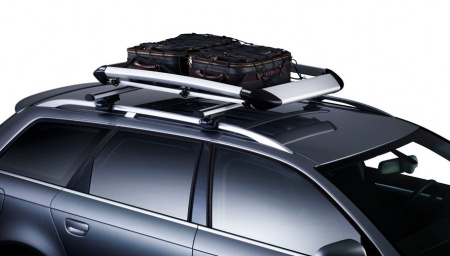 Алюминиевая корзина "Thule Xpedition" 99x158 от магазина ФаркопРос