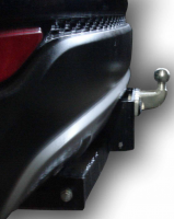 Фаркоп H224-FC для HYUNDAI SANTA FE (DM) 2012-2018/ KIA SORENTO 4 (XM FL) 2012-2018, Лидер Плюс