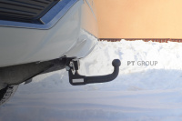 Фаркоп TLT-21-991422.00 PT Group Съемный квадрат, для TOYOTA LC 300 2021- / Lexus LX600 2021-.Тип шара - AV от магазина ФаркопРос