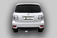Фаркоп N124-FC для NISSAN PATROL (Y62) (внедорожник) 2010 -... от магазина ФаркопРос