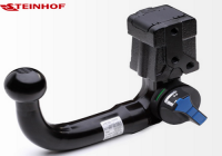 Фаркоп V-295 для Volvo XC70 2007-2016, Steinhof от магазина ФаркопРос