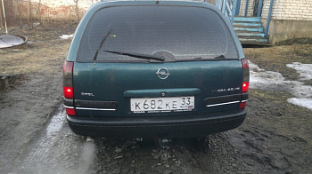 Фаркоп O.022 на Opel Omega B wagon 1994-2003, Imiola от магазина ФаркопРос