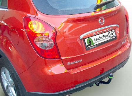 Фаркоп S207-A для Ssang Yong Actyon 2011-2019, Лидер Плюс от магазина ФаркопРос