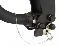 Фаркоп X 09 Auto Hak для Daewoo Lanos седан 1997-2004. от магазина ФаркопРос