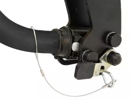 Фаркоп X 09 Auto Hak для Daewoo Lanos седан 1997-2004. от магазина ФаркопРос