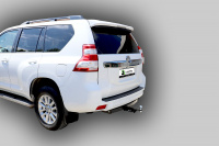 Фаркоп T113-E для TOYOTA L.C. PRADO (J120/J150) (2002 - . ) / LEXUS GX (460/470) (. - 2014) / FJ CRUISER от магазина ФаркопРос