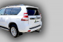 Фаркоп T113-E для TOYOTA L.C. PRADO (J120/J150) (2002 - ...) / LEXUS GX (460/470) (...- 2014) / FJ CRUISER от магазина ФаркопРос