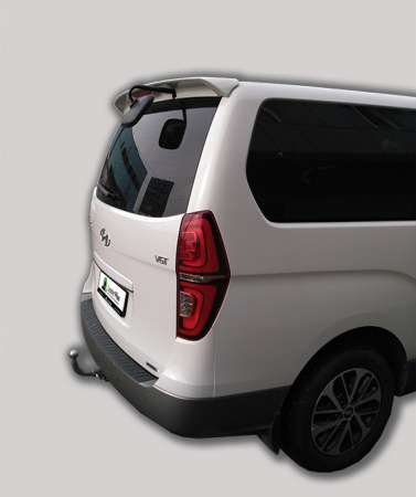 Фаркоп H229-A для HYUNDAI GRAND STAREX 4WD 2019 -, Лидер Плюс от магазина ФаркопРос