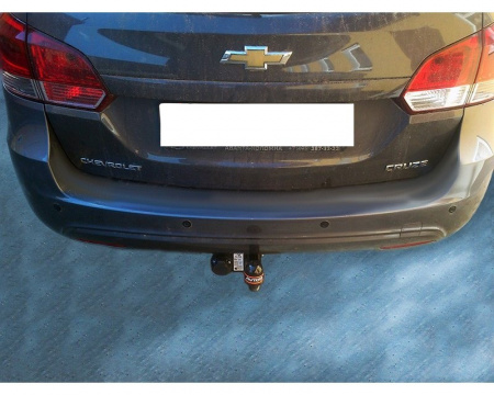 Фаркоп X 23 Auto Hak для Chevrolet Cruze седан 2009-, от магазина ФаркопРос