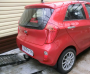 Фаркоп K-005 для Kia Picanto хэтчбек 5D 2004-2011, Steinhof от магазина ФаркопРос