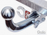 Фаркоп M091C для Ford Ranger 1996-2007, 2007-2012, Mazda B2500 1996-2007, Mazda BT-50 2007-2012., Galia от магазина ФаркопРос