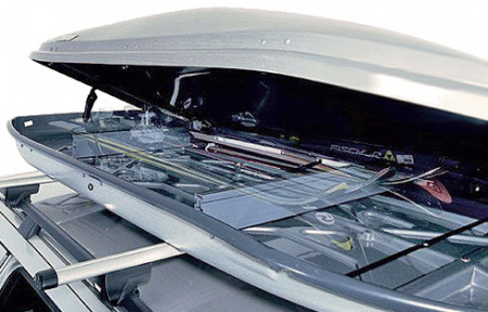 Насадка Thule 6948 для перевозки лыж к боксу Atlantis780, Spirit 780, Spirit 820 от магазина ФаркопРос