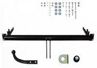 Фаркоп 5251-A для Daewoo Nubira wagon 2004-2012, VFM от магазина ФаркопРос