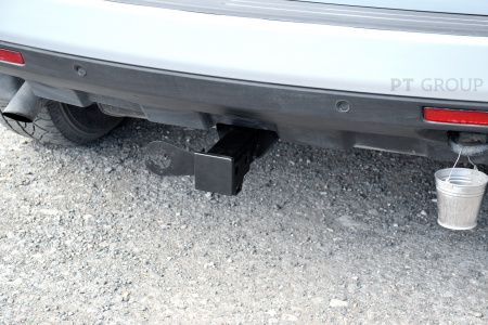 Фаркоп LRF-06-991122.00 PT Group ТСУ /съемный квадрат/ Land Rover Freelander 2006-2014 от магазина ФаркопРос