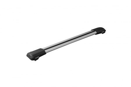 Багажная система LUX Хантер L42-R для автомобилей с рейлингами от магазина ФаркопРос