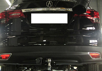 Фаркоп RA 858 для Acura MDX 2013-, ДЗК от магазина ФаркопРос