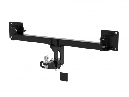 Быстросъемный Фаркоп L23.06E на LiXiang L6 2024 - / Лисян Л6 2024-. БЕЗ выреза в бампере. Масса ТСУ - 15 кг. Нагрузки: 50/750-1000*. (БЕЗ электрики) от магазина ФаркопРос