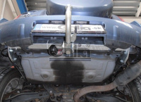 Фаркоп оцинкованный T058C для Toyota Rav4 2006-2013, шар C, Galia от магазина ФаркопРос