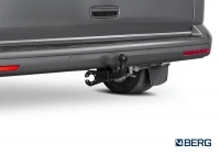 Фаркоп BERG для Volkswagen Multivan 2003-2019/ Caravelle (T5,T6 ) 2003-2019/ Transporter 2003-2019. Тип шара: A. Нагрузки: 3000/75кг. Вес: 17. БЕЗ выреза в бампере. Артикул - (F.5812.001) от магазина ФаркопРос