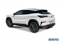 Фаркоп BERG для Changan Uni-T 2023-. Тип шара: A. Нагрузки: 1500/75 кг. Вес: 20. БЕЗ выреза в бампере. Артикул - (F.6115.001) от магазина ФаркопРос