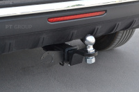 Фаркоп HVJ-21-991122.00 PT Group, съемный квадрат, HAVAL Jolion 2021- от магазина ФаркопРос