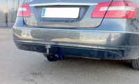 Фаркоп M-116 для Mercedes E-Class универсал s212 2009-2016 Тип шара: AV (вертикальное быстросъемное крепление шара на ключе). БЕЗ подрезки бампера., Steinhof от магазина ФаркопРос