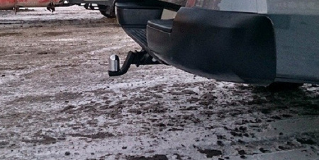 Фаркоп W.E35 для Volkswagen Amarok 2010-, шар E, Imiola от магазина ФаркопРос