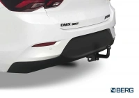 Фаркоп BERG для Chevrolet Onix SE 2023-. Тип шара: A. Нагрузки: 1200/75 кг. Вес: 17,4. Необходим вырез в бампере.. Артикул - (F.1014.001) от магазина ФаркопРос