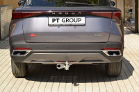 Фаркоп OMO-22-991528.00 PT Group с горячей оцинковкой, для OMODA C5 2022- Тип шара - A от магазина ФаркопРос