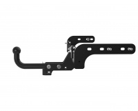 Усиленный Фаркоп L23.02A на LADA Granta Седан 2011/ Granta Лифтбек 2014 - / LADA Kalina Cross 2014 - / DATSUN On-Do 2014 -. Нагрузки: 75/1500, Масса: 12 кг. от магазина ФаркопРос