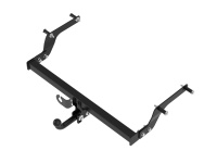 Фаркоп R23.02A на Renault Sandero 2014-…/ Renault Sandero Stepway 2014-…/ Renault Logan 2014-…/ Renault Logan Stepway 2018-… Тип шара: А. Нагрузки: 75/750-1000*. Масса фаркопа: 13,5 кг. от магазина ФаркопРос