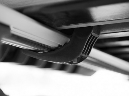 Багажный бокс на крышу LUX TAVR 197 1970*890*400 черный глянцевый с двухсторонним открытием (об.520л) от магазина ФаркопРос