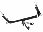 Фаркоп C23.04A на Chery Tiggo 4 2019-2023, 4 Pro 2022-2025, NEW 2025-/ Kaiyi X3, X3 Pro 2023-2025/ TENET T4 2025-/ Чери Тигго 4 2019-2023, 4 Про 2022-2025, Нью 2025-/ Каи Х3, Х3 Про 2023-2025/ Тенет 2025-. БЕЗ выреза в бампере. (БЕЗ электрики) от магазина ФаркопРос