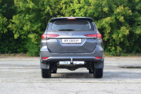 Фаркоп TFR-16-991124.00 PT Group для Toyota Fortuner с 2016 - съемный квадрат от магазина ФаркопРос