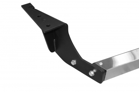 Фаркоп MOX-07-991224.00 PT Group ТСУ, тип F, с НЕРЖ накладкой MITSUBISHI Outlander XL 2007-2012/ CITROEN С-Сrosser 2007-2012/ PEUGEOT 4007 2007-2012 от магазина ФаркопРос