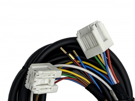 (KA CW 71 117 009) Комплект штатной электрики для фаркопа Nissan Almera Classic 2006-2013, (Концепт Авто) от магазина ФаркопРос