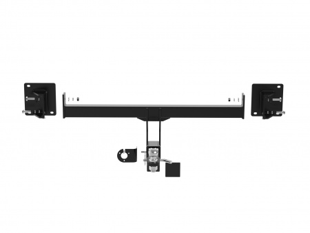 Быстросъемный Фаркоп L23.06E на LiXiang L6 2024 - / Лисян Л6 2024-. БЕЗ выреза в бампере. Масса ТСУ - 15 кг. Нагрузки: 50/750-1000*. (БЕЗ электрики) от магазина ФаркопРос