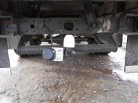 Фаркоп GAZ-09 для ГАЗ 2217 (Баргузин), 2310, 2752 (Соболь), 2705, 3221; кроме а/м 4х4 2010-, Автос, нагрузка 1250/75 кг. Тип шара -A. БЕЗ подрезки бампера от магазина ФаркопРос