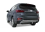 Фаркоп BERG для Hyundai Santa Fe  2012-2020. Тип шара: E. Нагрузки: 2500/100 кг. Вес: 20,5 кг. Нужен вырез в бампере. Артикул - (F.2316.002) от магазина ФаркопРос