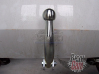 Фаркоп S081A для Skoda Fabia хэтчбек 2007-2014, Galia от магазина ФаркопРос