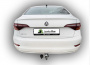 Фаркоп, V128-A для VOLKSWAGEN JETTA VII 2018- , Лидер Плюс от магазина ФаркопРос