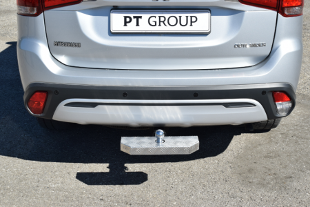 Подножка-накладка на ТСУ (арт. TOW990106), PT GROUP от магазина ФаркопРос