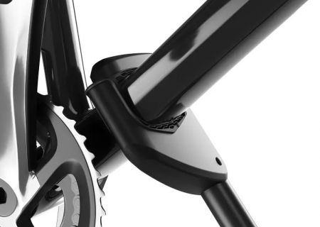 Велобагажник на крышу Thule ProRide Black 598-2 от магазина ФаркопРос