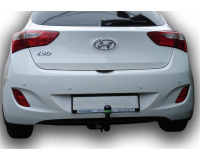 Фаркоп J.030 для Hyundai Verna 2006-2011,Hyundai Accent 2006-2011, шар A, Imiola от магазина ФаркопРос