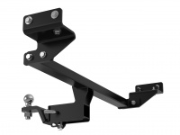 Быстросъемный Фаркоп H23.08E на HYUNDAI CRETA 2016 -/ Хендай Крета 2016-. БЕЗ выреза в бампере. Нагрузки: 75/550-1300*. (БЕЗ электрики) от магазина ФаркопРос