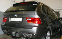 Фаркоп B.A13 для BMW X5 E53 2000-2007, Imiola от магазина ФаркопРос